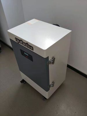 เครื่องดูดควัน HEPA 330w แบบพกพาพร้อมล้อเอนกประสงค์