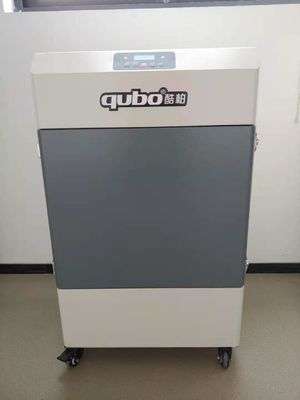 8 ชั้น 500m3 / h HEPA Solder Fume Extractor สำหรับการตัดด้วยเลเซอร์