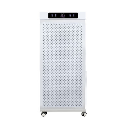 130W Medical HEPA UV Light เครื่องฟอกอากาศ Plasma