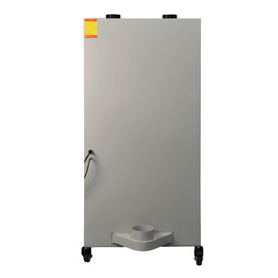 เครื่องดูดฝุ่นป้องกันการระเบิด 800m3 / H 900W พร้อมตัวกรองฝุ่นอากาศ