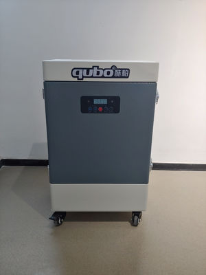 เครื่องดูดควันด้วยเลเซอร์ 110V แบบไม่มีรูปร่างฝาครอบจิตที่ทนทาน