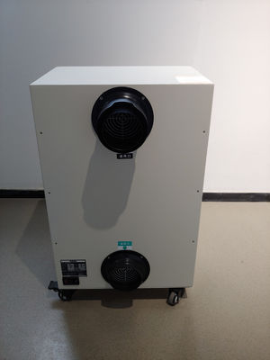 เครื่องดูดควันด้วยเลเซอร์ 110V แบบไม่มีรูปร่างฝาครอบจิตที่ทนทาน