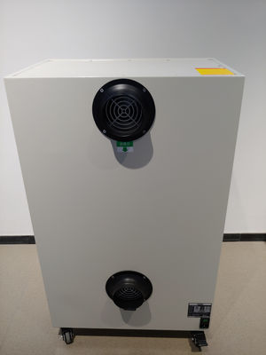 เสียงรบกวนต่ำ 70 db HEPA Fume Extractor Great Negative Pressure