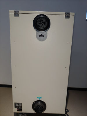 9 Layers 3000Pa Laser Fume Extractor สำหรับไฟเบอร์เลเซอร์