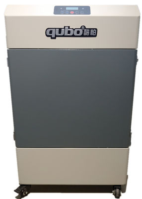 High Flow 450m3 / h HEPA Fume Extractor Small Volume Laser Marking Fume Extractor