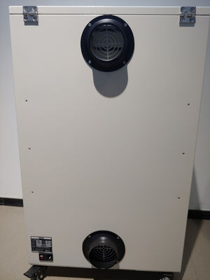 High Flow 450m3 / h HEPA Fume Extractor Small Volume Laser Marking Fume Extractor