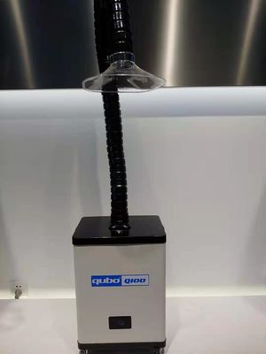 Great Air Flow 80w HEPA Fume Extractor น้ำหนักเบา