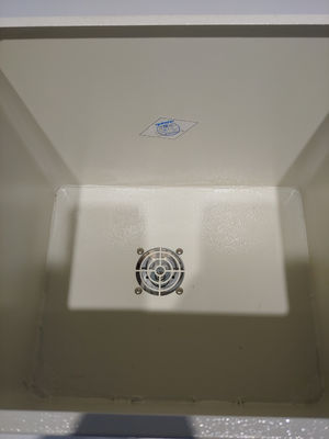 เครื่องดูดควัน HEPA น้ำหนักเบา 11 กก. เครื่องดูดควันด้วยเลเซอร์ 80W