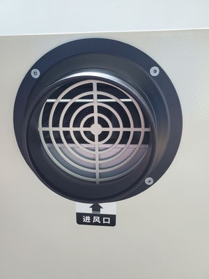 เครื่องดูดควันแบบพกพา 450 M3/H 330W สำหรับการเชื่อมด้วยเลเซอร์ Co2