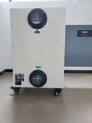 เครื่องดูดควันแบบพกพา 450 M3/H 330W สำหรับการเชื่อมด้วยเลเซอร์ Co2