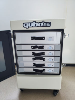 เครื่องดูดควันแบบพกพา 450 M3/H 330W สำหรับการเชื่อมด้วยเลเซอร์ Co2