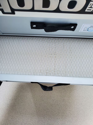 เครื่องดูดควันแบบพกพา 450 M3/H 330W สำหรับการเชื่อมด้วยเลเซอร์ Co2