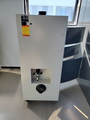 เครื่องดูดควันเลเซอร์ 700W 750 M3 / H พร้อมระบบเป่ากลับแบบพัลส์