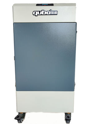 กรอบโลหะ 9 ชั้นกรอง 620 M3/H เลเซอร์แกะสลัก Fume Extractor