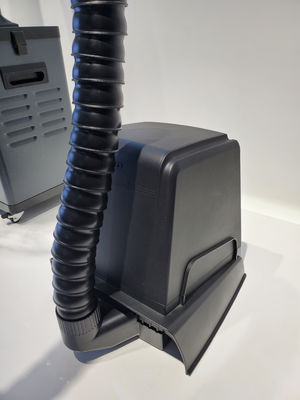 ไมโครคอมพิวเตอร์ Chip Control Mini 80W Tabletop Fume Extractor
