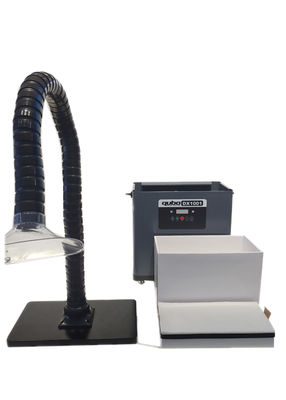 เครื่องดูดควันแบบพกพาน้ำหนักเบาแบบพกพา 235 M3/H