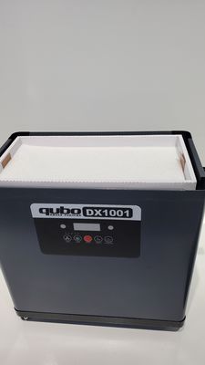 235 M3/H Mobile Fume Extractor 80W สำหรับเครื่องเลเซอร์บัดกรี
