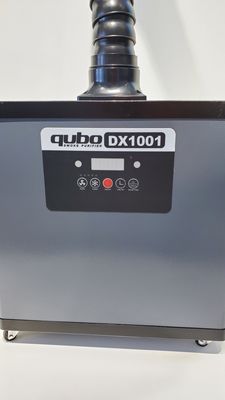 235 M3/H Mobile Fume Extractor 80W สำหรับเครื่องเลเซอร์บัดกรี