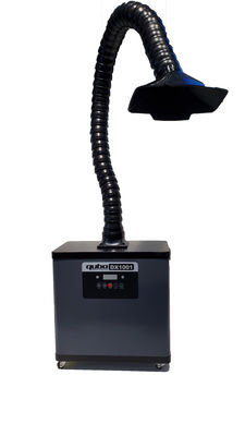 235 M3/H Mobile Fume Extractor 80W สำหรับเครื่องเลเซอร์บัดกรี
