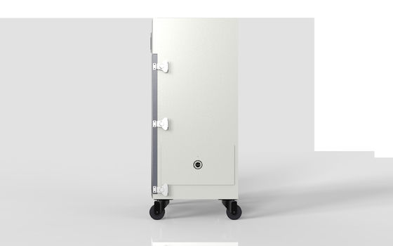 ไมโครคอมพิวเตอร์ควบคุม 700M3/H Laser Fume Extractor สำหรับตัดเครื่องเชื่อม