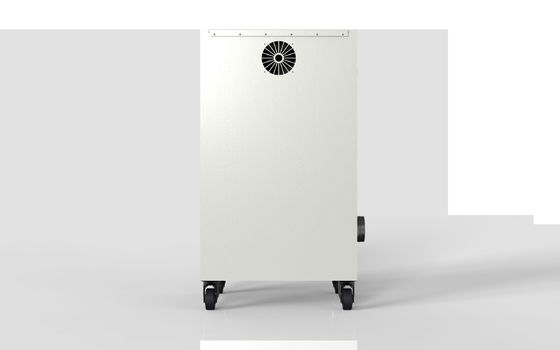 ไมโครคอมพิวเตอร์ควบคุม 700M3/H Laser Fume Extractor สำหรับตัดเครื่องเชื่อม