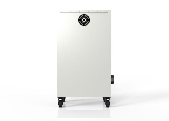 550W Laser Marking Fume Extractor 700M3 / H พร้อมตัวกรอง 8 ชั้น