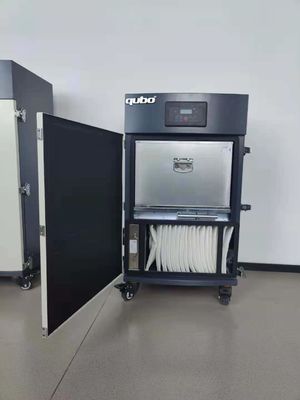 550W Laser Marking Fume Extractor 700M3 / H พร้อมตัวกรอง 8 ชั้น