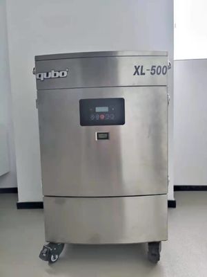 ไมโครคอมพิวเตอร์ควบคุม 500W SS เครื่องดูดควันตัดด้วยเลเซอร์