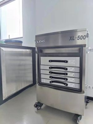 ไมโครคอมพิวเตอร์ควบคุม 500W SS เครื่องดูดควันตัดด้วยเลเซอร์