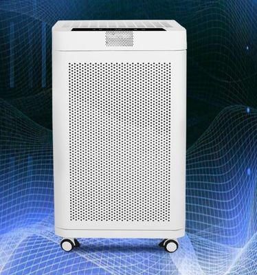 เครื่องฟอกอากาศแผ่นกรอง HEPA อัจฉริยะพร้อม UV Plasma และฟังก์ชั่น Photocatalyst