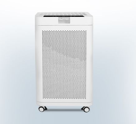 เครื่องฟอกอากาศแผ่นกรอง HEPA อัจฉริยะพร้อม UV Plasma และฟังก์ชั่น Photocatalyst