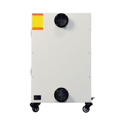 450M3/H Laser Fume Extractor 330W พร้อมแผ่นกรอง HEPA