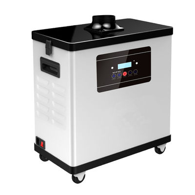 FCC 80W Laser Marking Fume Extractor 250 M3/H พร้อมตัวกรอง 3 ชั้น