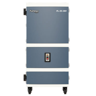 เครื่องดูดควันเลเซอร์ SMT พร้อมแรงดันลบสูง 3000PA