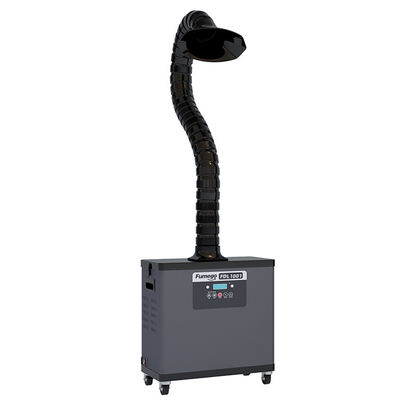 เครื่องดูดควันด้วยเลเซอร์ 80W