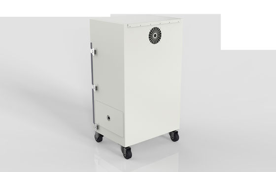 เครื่องเก็บฝุ่นแบบพกพา 450W พร้อมการควบคุมไมโครคอมพิวเตอร์