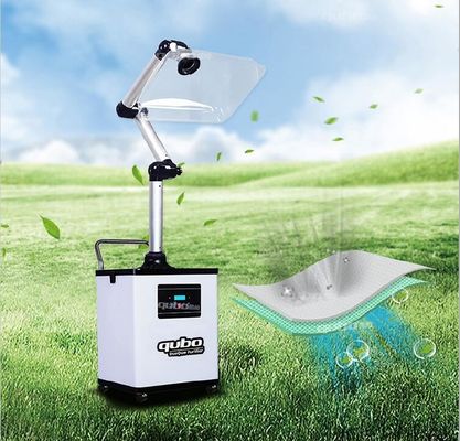 ไมโครคอมพิวเตอร์ Chip Control Hair Salon Fume Extractor 330 W