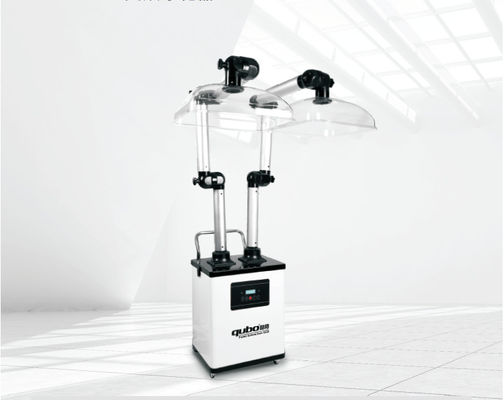 ไมโครคอมพิวเตอร์ Chip Control Hair Salon Fume Extractor 330 W