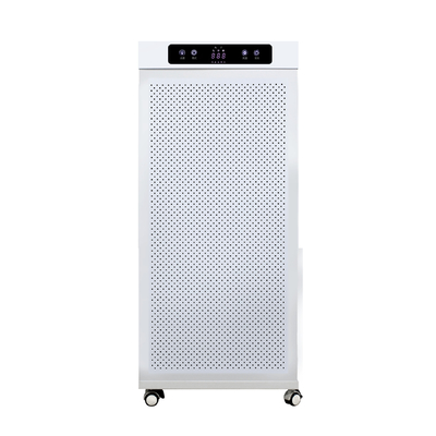 เครื่องฟอกอากาศ UV เกรดทางการแพทย์แบบพกพา 65db พร้อมแผ่นกรอง HEPA