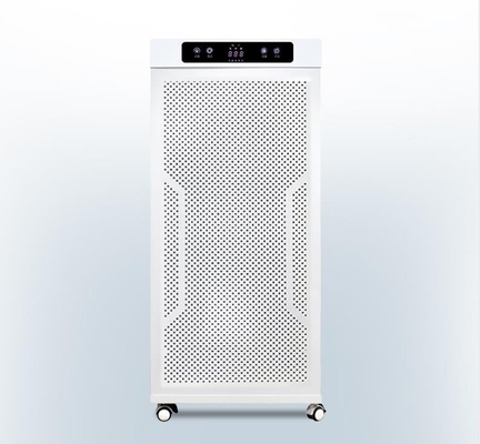 เครื่องฟอกอากาศ UV เกรดทางการแพทย์แบบพกพา 65db พร้อมแผ่นกรอง HEPA