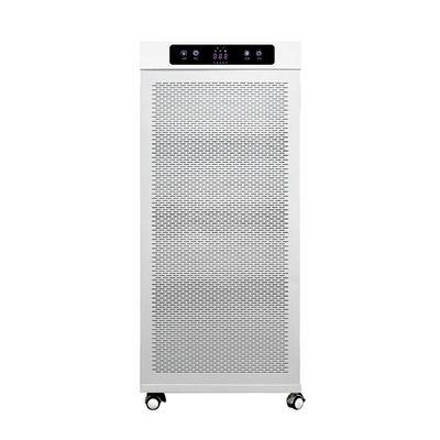 เครื่องฟอกอากาศ UV เกรดทางการแพทย์แบบพกพา 65db พร้อมแผ่นกรอง HEPA