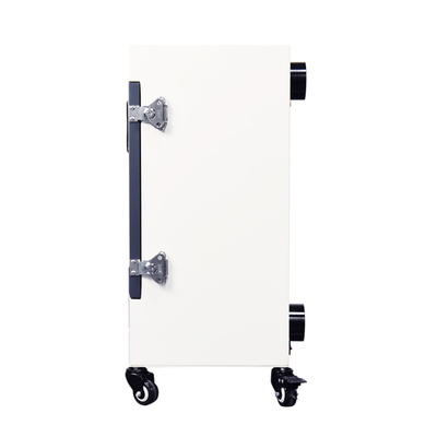 เครื่องดูดควันแบบพกพา HEPA Air Flow สำหรับเครื่องกรองฝุ่นแบบเคลื่อนที่ด้วยเลเซอร์ Co2