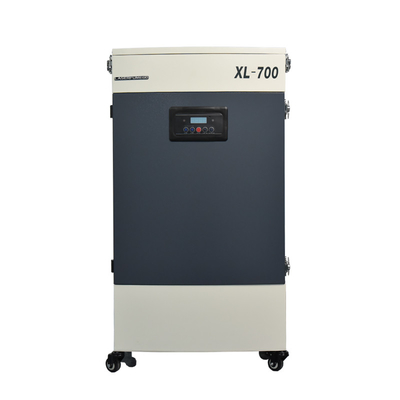 Qubo F800 เครื่องดูดควันเชื่อมแบบเคลื่อนที่ 1500 ดีเซลพร้อมท่อกรองขั้นต้นสำหรับเปลี่ยน