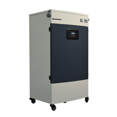 Qubo F800 เครื่องดูดควันเชื่อมแบบเคลื่อนที่ 1500 ดีเซลพร้อมท่อกรองขั้นต้นสำหรับเปลี่ยน