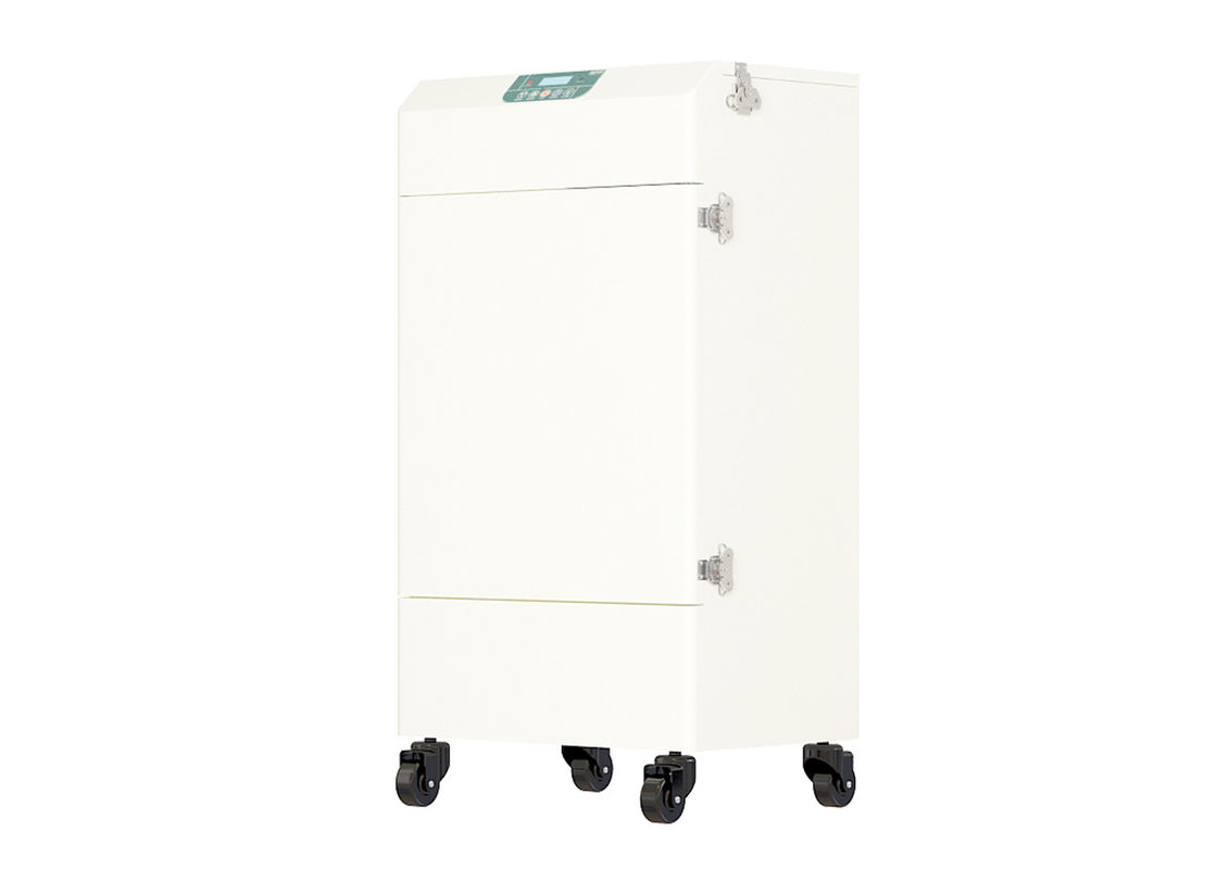 680W Solder Fume Extractor 8 Layers Welding Air Filter
