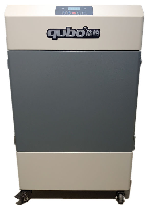 High Flow 450m3 / h HEPA Fume Extractor Small Volume Laser Marking Fume Extractor
