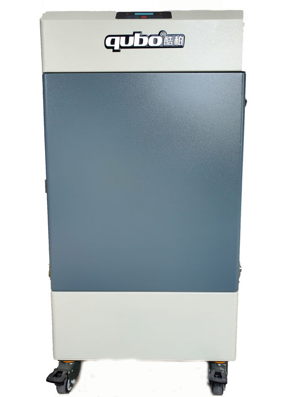 กรอบโลหะ 9 ชั้นกรอง 620 M3/H เลเซอร์แกะสลัก Fume Extractor
