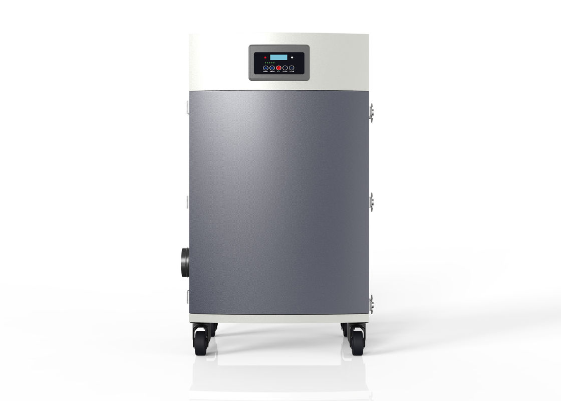 550W Laser Marking Fume Extractor 700M3 / H พร้อมตัวกรอง 8 ชั้น